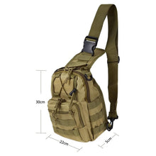 Load image into Gallery viewer, Shoulder Backpack